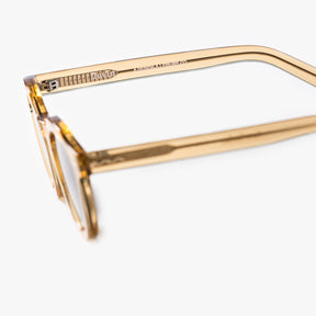 Sun Seeker Unisex Sunglasses - Champagne