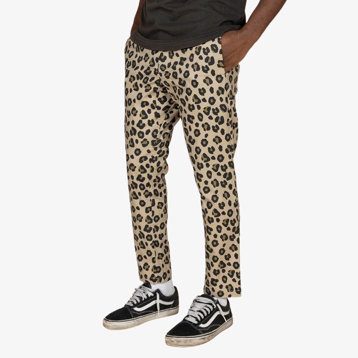 Leopard Beach Pant