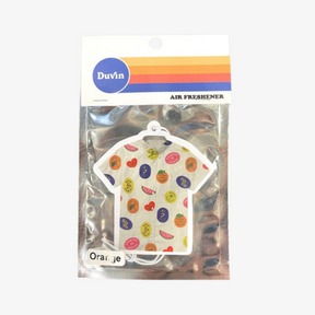 Fruit Buttonup Air Fresheners (Pack of 2)