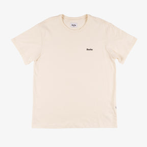 Basics Tee - Natural
