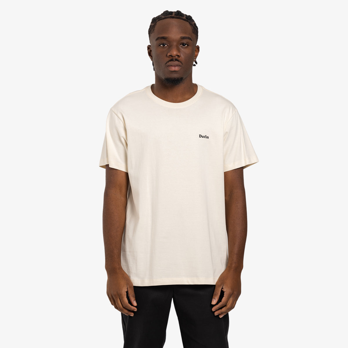 Basics Tee - Natural