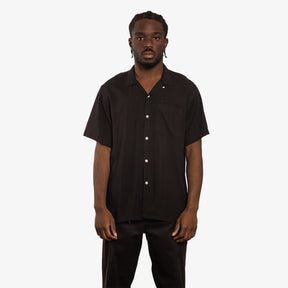Basics Buttonup Shirt Black (SP 23)