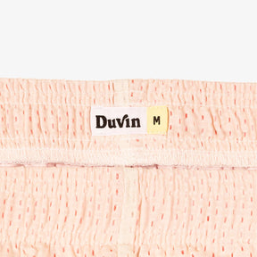 Basics Mesh Lounge Short White