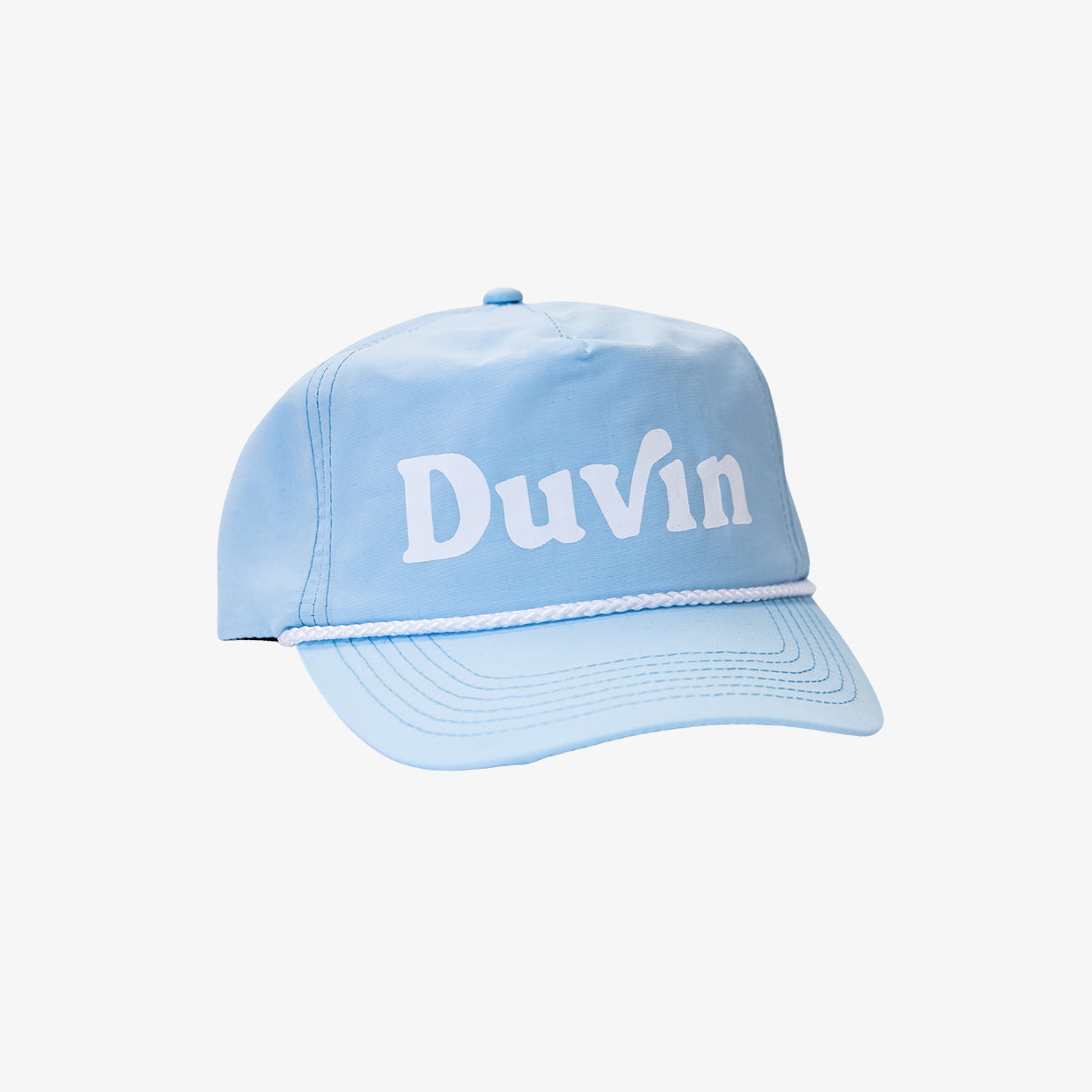 Basics Nylon Hat Blue