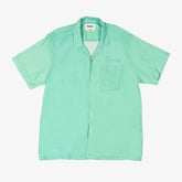 Basics Buttonup Shirt Teal