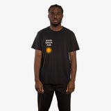Beach Club Tee Black (SP 23)