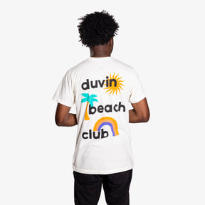 Beach Club Tee Antique