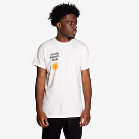 Beach Club Tee Antique