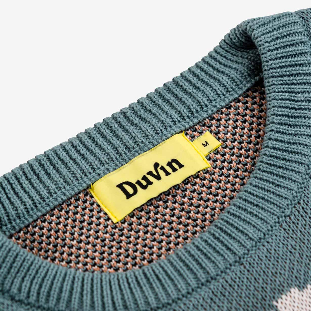 Beachfront Crew Knit