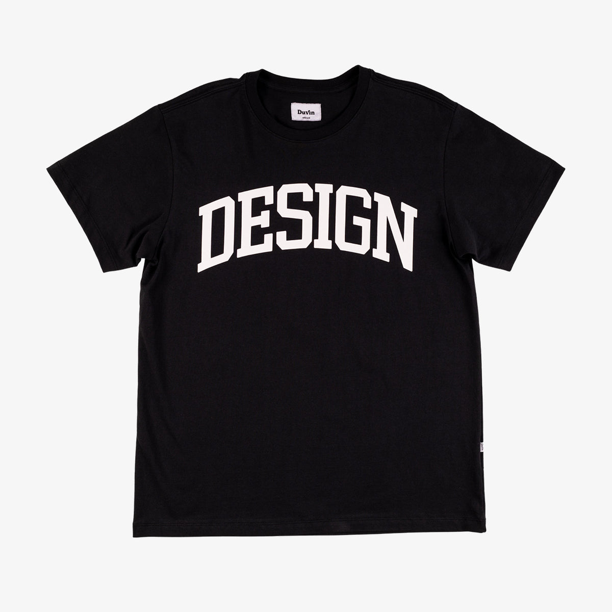 Design Tee - Black