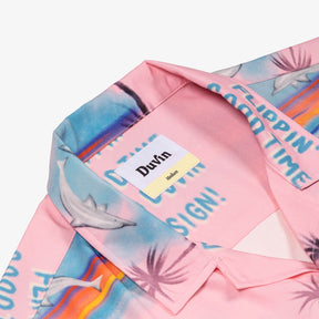 Flippin Good Time Buttonup Shirt - Lightweight Stretch