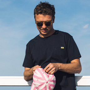 Pocket Tee Black