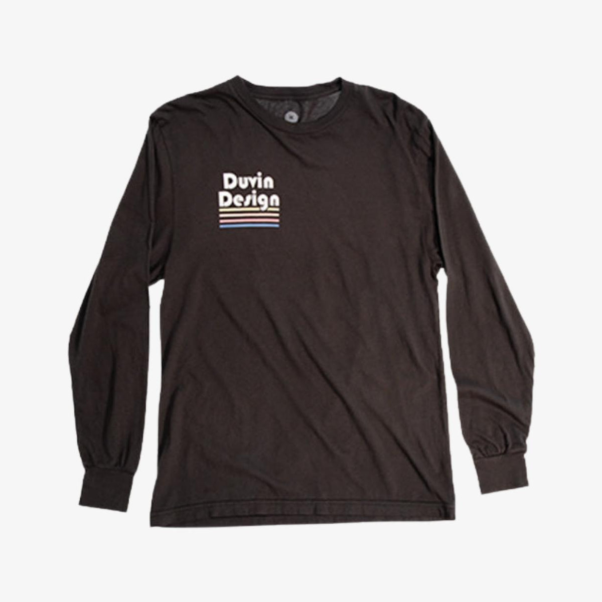 Racer LS Tee - Pepper