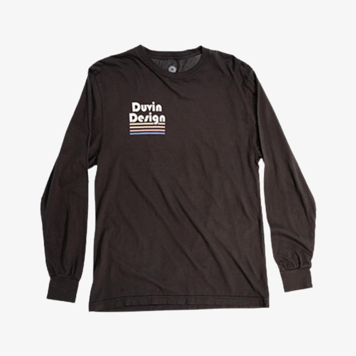 Racer LS Tee - Pepper