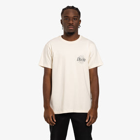 Skinny Dippin Tee - Natural