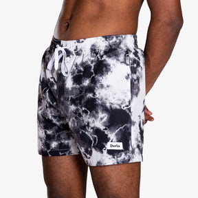 Storm Swim Short Black (Brief Liner)