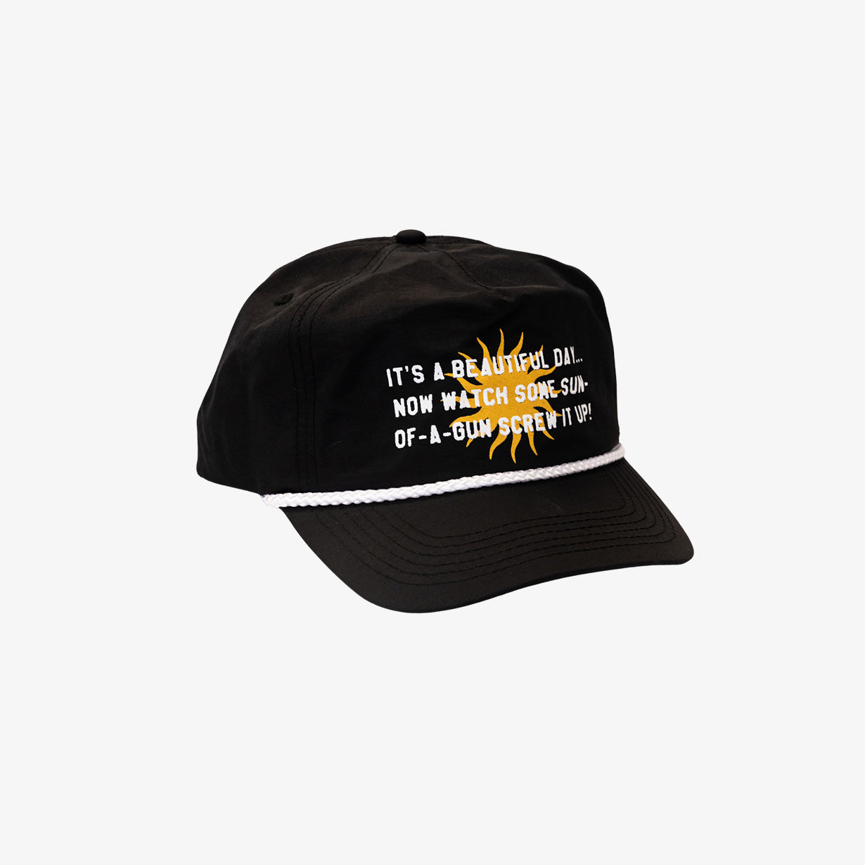 Sun Of A Nylon Hat