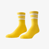 Team Sock - Yellow