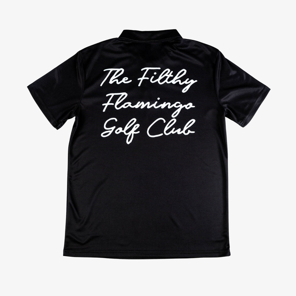 The Club Polo - Black