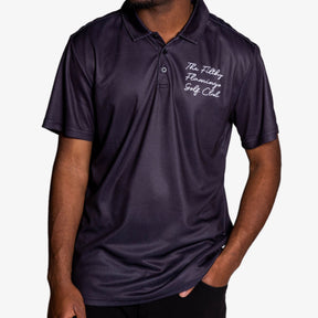 The Club Polo - Black