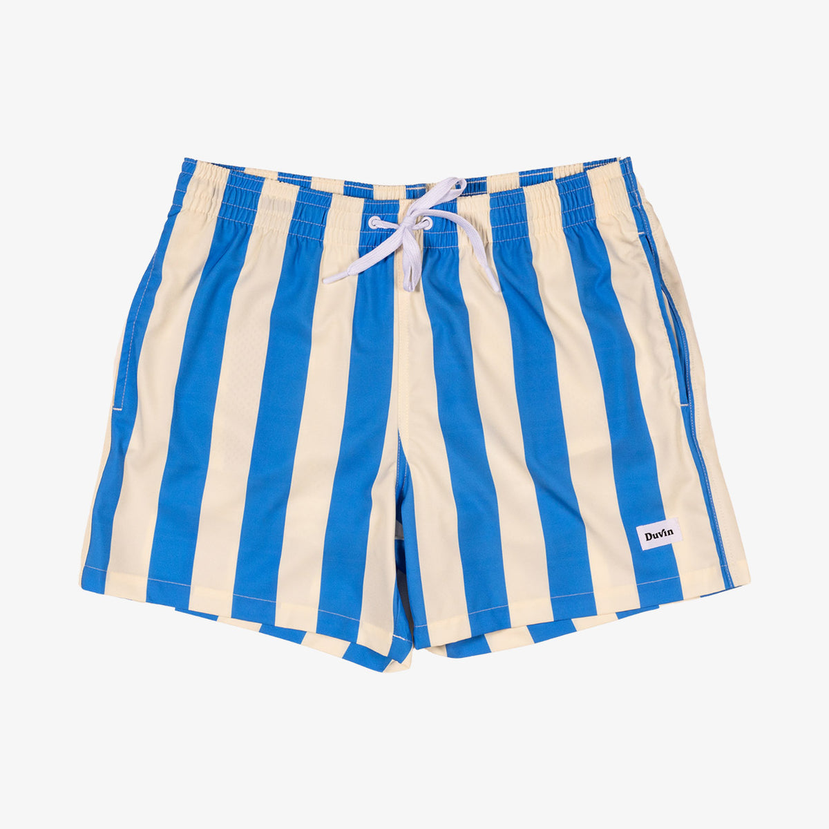Traveler Swim Short Blue