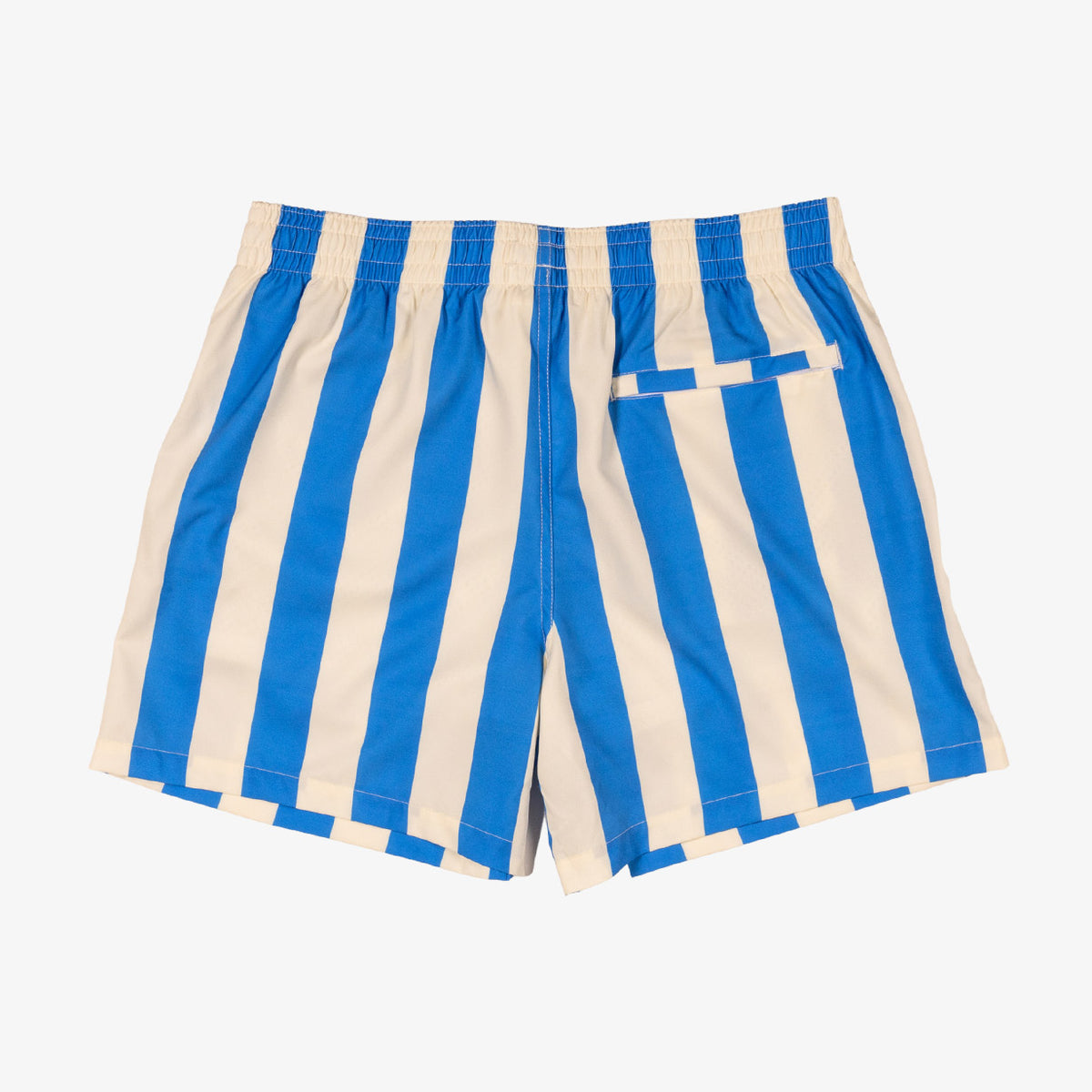 Traveler Swim Short Blue