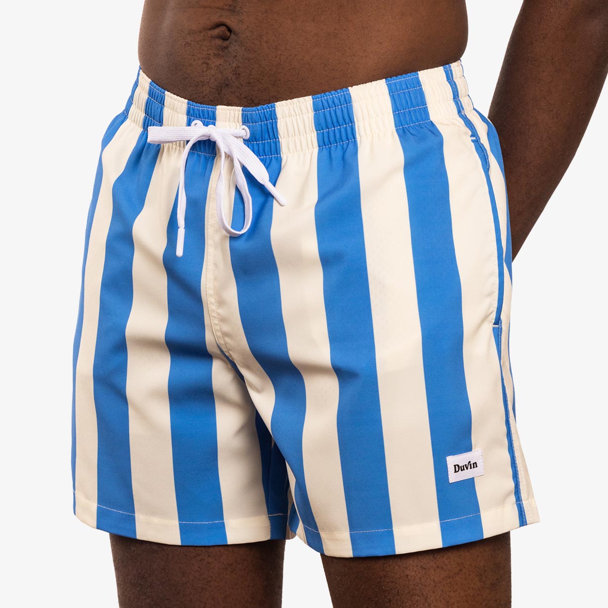 Dries van Noten – Phibbs Swim Shorts Blue