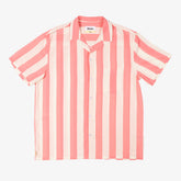 Traveler Buttonup Shirt Pink - Lightweight Stretch