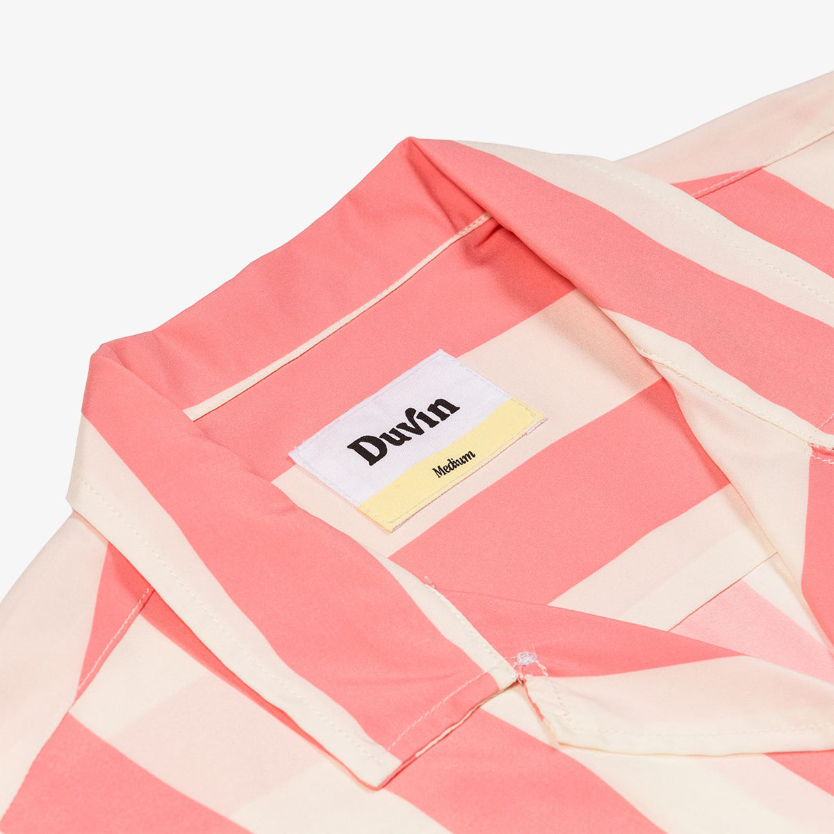 Traveler Buttonup Shirt Pink - Lightweight Stretch