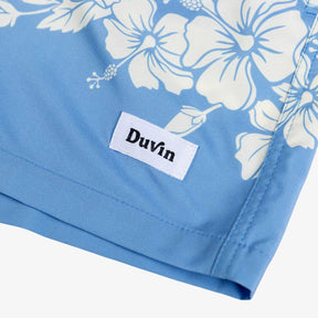 Tropical Floral Swim Short (Brief Liner)
