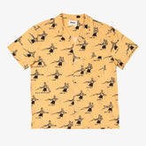 Waterski Buttonup Shirt - Lightweight Stretch