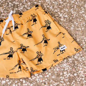 Waterski Swim Short